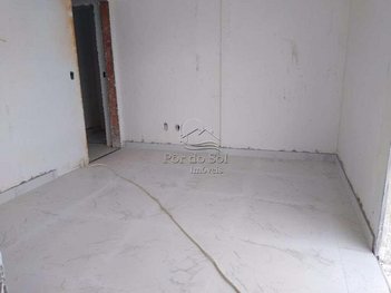 apartment em Avenida General Marcondes Salgado, Aviação - Praia Grande - SP