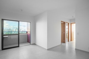 apartment em Rua Fidélis Moliterno, Zumbi - Recife - PE