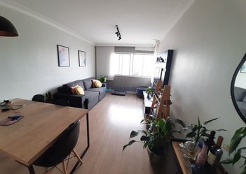 apartment em Rua Almeida Góis, Vila Gumercindo - São Paulo - SP
