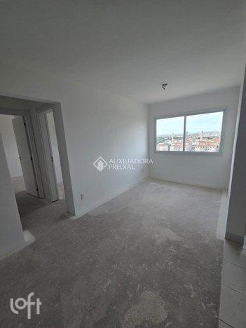 apartment em Irmão Félix Roberto, Humaitá - Porto Alegre - RS