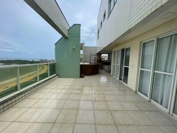 apartment em Avenida Vinã Del Mar, Enseada Azul - Guarapari - ES