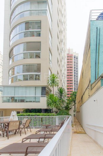 apartment em Rua Araguari, Vila Uberabinha - São Paulo - SP