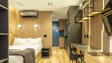 apartment em Rua Galeno de Almeida, Pinheiros - São Paulo - SP