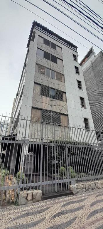 apartment em Rua Araguari, Santo Agostinho - Belo Horizonte - MG