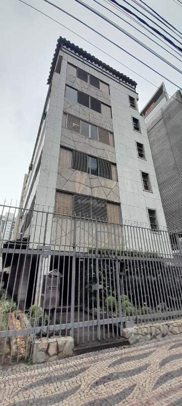 Apartamento com 4 quartos — Santo Agostinho, Belo Horizonte