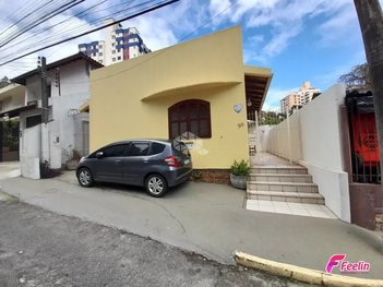 house em Cruz e Souza, Centro - Florianópolis - SC