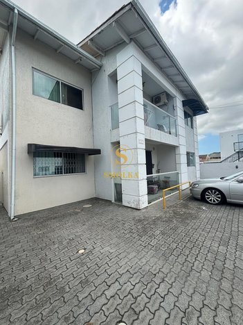 apartment em Rua Euclides Lago, Ingleses do Rio Vermelho - Florianópolis - SC