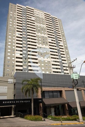 apartment em Rua Marquês do Herval, Centro - Caxias do Sul - RS