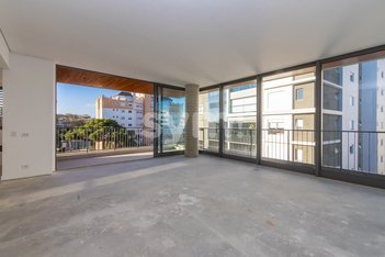 apartment em Rua Manoel Eufrásio, Juvevê - Curitiba - PR