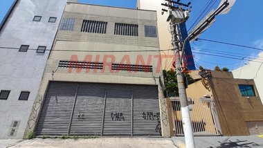 industrial em Alferes Magalhães, Santana - São Paulo - SP