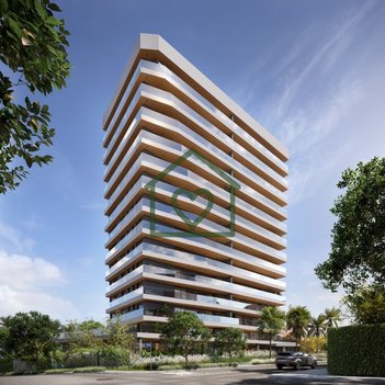 apartment em Rua Regente, Petrópolis - Porto Alegre - RS
