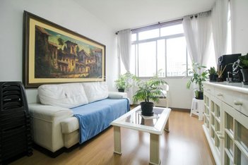 apartment em Avenida Paes de Barros, Mooca - São Paulo - SP