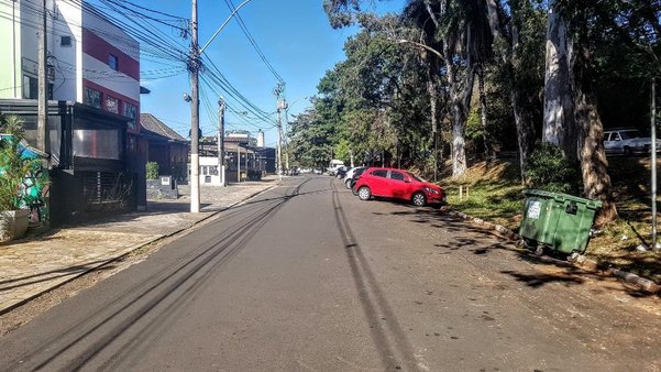 Cômodo Condomínio