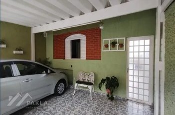 house em Rua Presidente Carlos Luz, Quarta Parada - São Paulo - SP