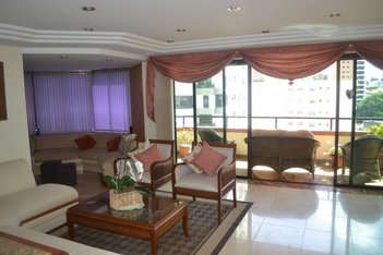 apartment em Rua Francisca Júlia, Santana - São Paulo - SP