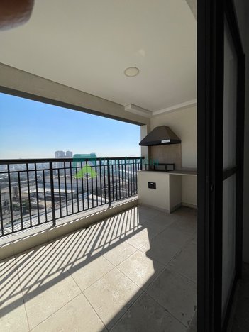 apartment em Avenida Franz Voegeli, Continental - Osasco - SP