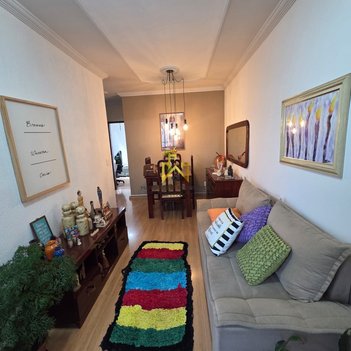 apartment em Rua dos Uaicás, Santa Mônica - Belo Horizonte - MG