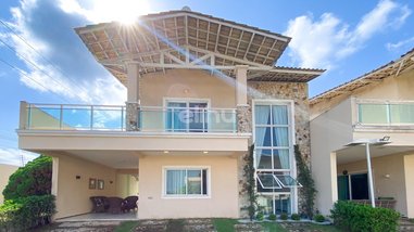 house em Avenida Manoel Mavignier, Eusébio - Eusébio - CE