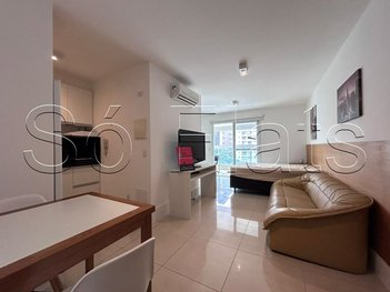 apartment em Rua Doutor João Clímaco Pereira, Itaim Bibi - São Paulo - SP