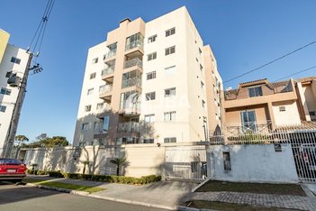 apartment em Rua Edmundo Alberto Mercer, Tingui - Curitiba - PR
