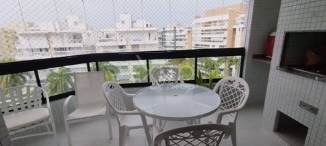 apartment em Avenida Anchieta, Centro - Bertioga - SP