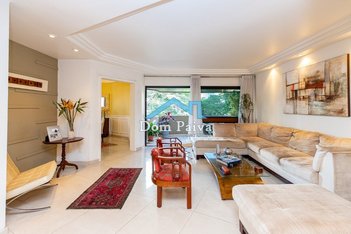 apartment em Avenida Rouxinol, Indianópolis - São Paulo - SP