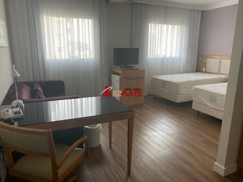 apartment em Rua Oscar Freire, Pinheiros - São Paulo - SP