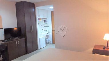 apartment em Rua Vieira de Morais, Campo Belo - São Paulo - SP