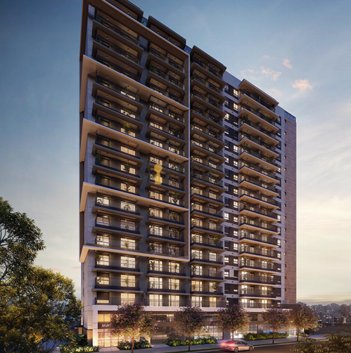 apartment em Rua Borges Lagoa, Vila Clementino - São Paulo - SP