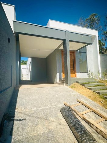 house em Rua Dois, Residencial Paineiras - Lagoa Santa - MG