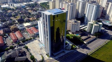 office em Avenida Cassiano Ricardo, Parque Residencial Aquarius - São José dos Campos - SP