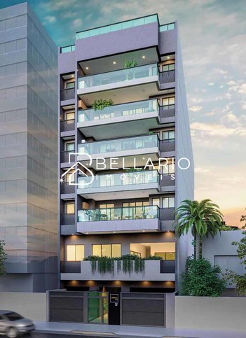 apartment em Rua Oliveira Fausto, Botafogo - Rio de Janeiro - RJ