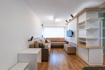 apartment em Rua Inhambú, Vila Uberabinha - São Paulo - SP