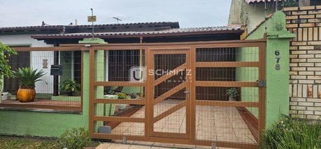 house em Rua Guilherme de Almeida, Bom Sucesso - Gravataí - RS