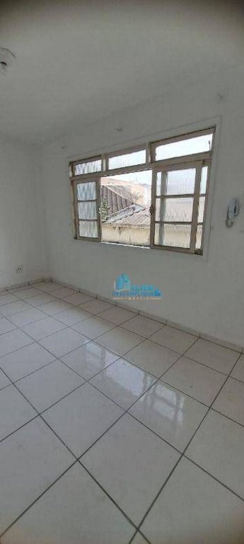 apartment em Rua João Ramalho, Centro - São Vicente - SP
