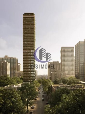 apartment em Rua Melo Alves, Cerqueira César - São Paulo - SP