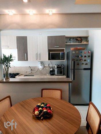 apartment em Comendador Rheingantz, Mont'serrat - Porto Alegre - RS