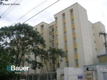 apartment em Rua Buarque de Macedo, Jardim Brasil - Campinas - SP