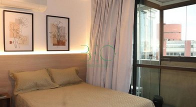 apartment em Rua Maceió, Consolação - São Paulo - SP