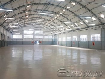 industrial em Rua Rio de Janeiro, Casa Grande - Diadema - SP