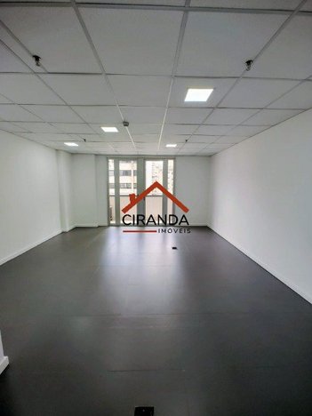 office em Rua Haddock Lobo, Cerqueira César - São Paulo - SP