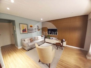 apartment em Rua Coronel Marques, Chácara Califórnia - São Paulo - SP