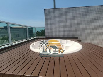 apartment em Rua Nicolau Lopes, Jardim Las Palmas - Guarujá - SP