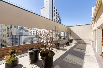 apartment em Alameda Franca, Jardim Paulista - São Paulo - SP