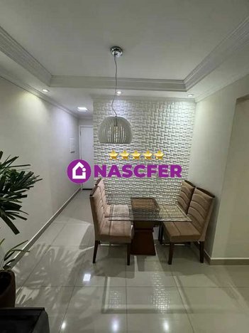 apartment em Rua Valdomiro Ferraresi, Jardim Wanel Ville V - Sorocaba - SP