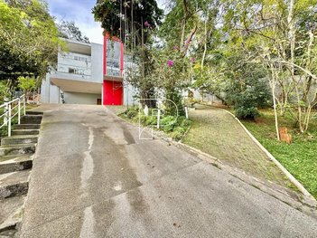 house em Rua do Pedregal, Moinho Velho - Embu das Artes - SP
