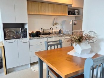 apartment em Rua Cardeal Arcoverde, Pinheiros - São Paulo - SP