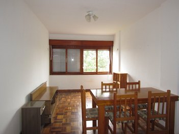 apartment em Rua São Carlos, Floresta - Porto Alegre - RS