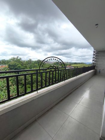 apartment em Rua Carime Buissa, Vila Pilar - Arujá - SP