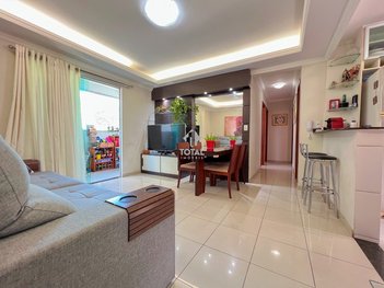 apartment em Rua Doutor Júlio Soares, Ouro Preto - Belo Horizonte - MG